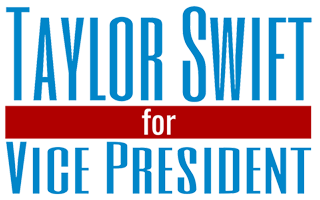 Taylor Swift for Vice President